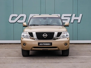 Внедорожник Nissan Patrol 2012 года, 1700000 рублей, Большой Сочи