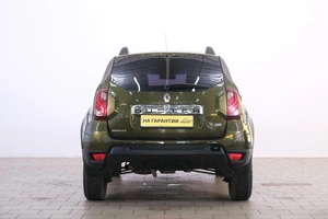 Внедорожник Renault Duster 2020 года, 1629000 рублей, Омск