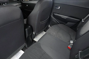 Седан Kia Rio 2016 года, 1169000 рублей, Тюмень