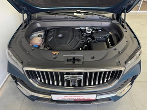 Внедорожник Geely Monjaro 2023 года, 3185000 рублей, Красноярск