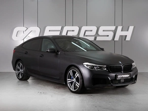 Лифтбек BMW 6 серия GT 2017 года, 3949000 рублей, Минеральные Воды