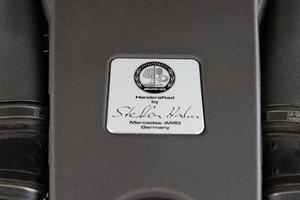 Внедорожник Mercedes-Benz G-класс AMG 2016 года, 7799000 рублей, Красноярск