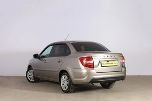Седан ВАЗ (LADA) Granta 2019 года, 929000 рублей, Новосибирск