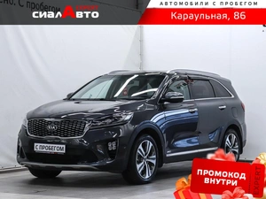 Внедорожник Kia Sorento Prime 2019 года, 2699000 рублей, Красноярск