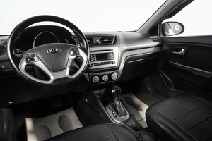Седан Kia Rio 2016 года, 1149000 рублей, Новосибирск