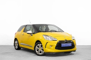 Хетчбэк Citroen DS 3 2012 года, 949000 рублей, Барнаул