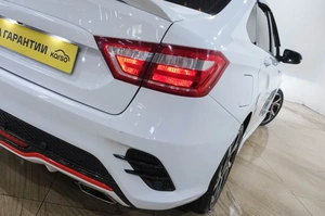 Седан ВАЗ (LADA) Vesta Sport 2021 года, 1349000 рублей, Новокузнецк