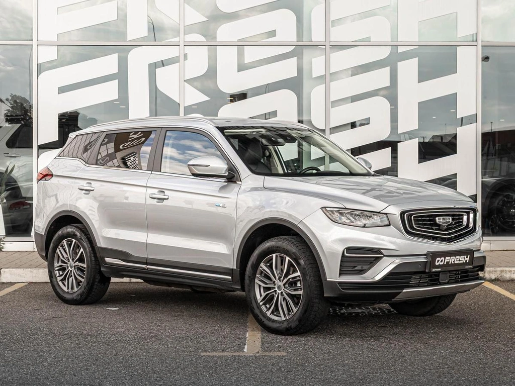 Внедорожник Geely Atlas Pro 2023 года, 1970000 рублей, Краснодар