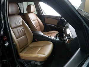 Седан BMW 5 серия 2008 года, 1412000 рублей, Тюмень