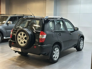 Внедорожник Chery Tiggo (T11) 2011 года, 647000 рублей, Красноярск
