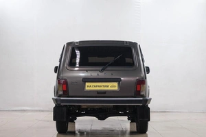Внедорожник ВАЗ (LADA) 4x4 (Нива) 2021 года, 819000 рублей, Новокузнецк