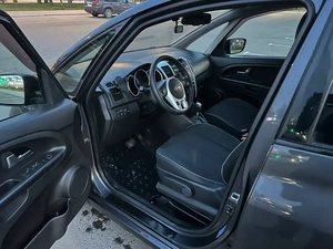 Минивэн Kia Venga 2012 года, 850000 рублей, Красноярск