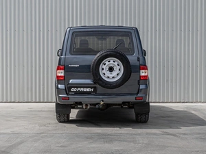 Внедорожник УАЗ Patriot 2021 года, 1798000 рублей, Краснодар