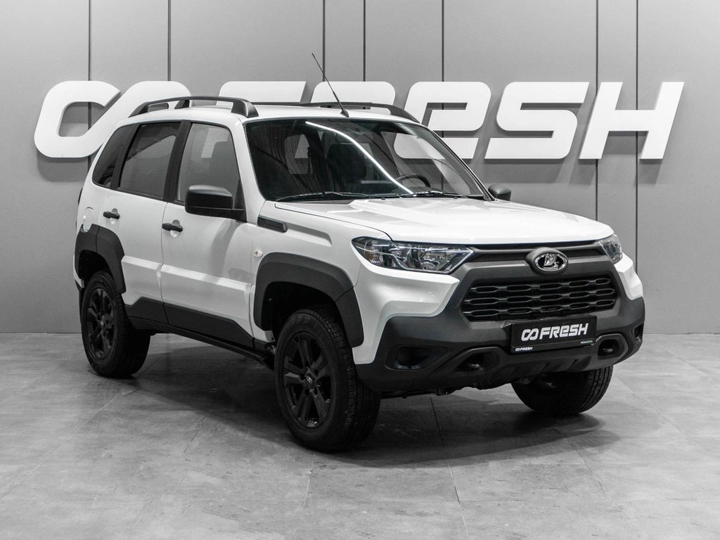 Внедорожник ВАЗ (LADA) Niva Travel 2023 года, 1144633 рублей, Тюмень
