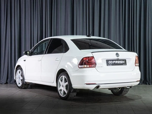 Седан Volkswagen Polo 2018 года, 1098000 рублей, Волгоград
