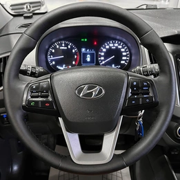 Внедорожник Hyundai Creta 2020 года, 2097000 рублей, Красноярск