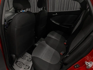 Седан Hyundai Solaris 2012 года, 780000 рублей, Красноярск