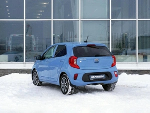 Хетчбэк Kia Picanto 2018 года, 1291000 рублей, Нижний Новгород