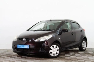 Хетчбэк Mazda Demio 2007 года, 639000 рублей, Сургут