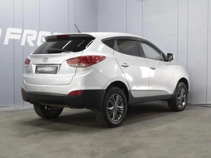 Внедорожник Hyundai ix35 2014 года, 1210000 рублей, Омск