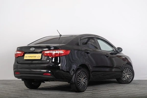 Седан Kia Rio 2012 года, 899000 рублей, Томск