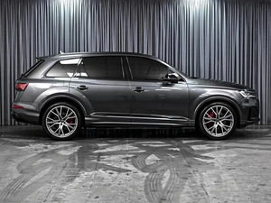 Внедорожник Audi Q7 2020 года, 6148000 рублей, Ставрополь