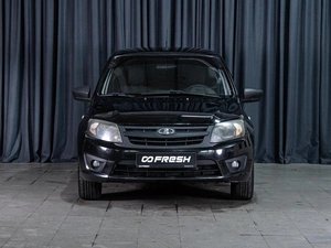 Седан ВАЗ (LADA) Granta 2017 года, 635000 рублей, Волгоград