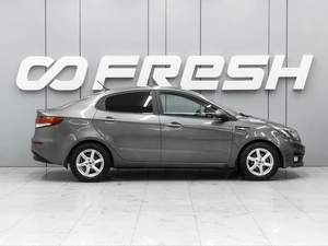 Седан Kia Rio 2015 года, 960000 рублей, Ростов-на-Дону