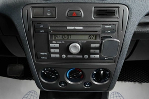 Хетчбэк Ford Fusion 2007 года, 499000 рублей, Тюмень