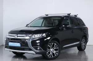 Внедорожник Mitsubishi Outlander 2016 года, 1749000 рублей, Челябинск