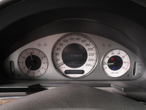 Седан Mercedes-benz E-класс 2004 года, 1349000 рублей, Минеральные Воды