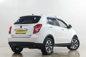 Внедорожник SsangYong Actyon 2013 года, 999000 рублей, Новокузнецк