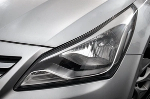 Седан Hyundai Solaris 2015 года, 899000 рублей, Барнаул