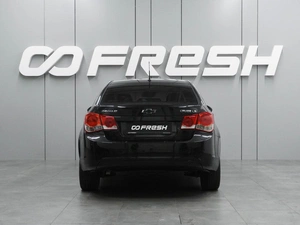 Седан Chevrolet Cruze 2009 года, 649000 рублей, Воронеж