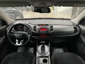 Внедорожник Kia Sportage 2014 года, 1437000 рублей, Солонцы