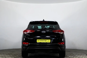 Внедорожник Hyundai Tucson 2016 года, 1959000 рублей, Пермь