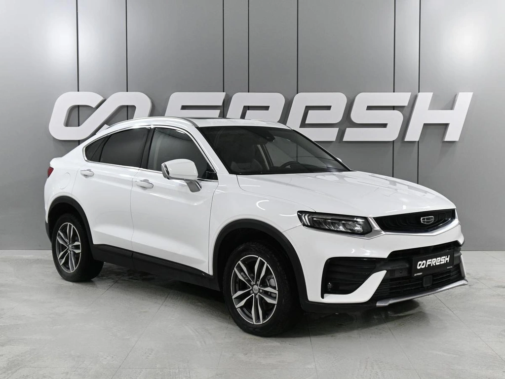 Внедорожник Geely Tugella 2020 года, 2249000 рублей, Ростов-на-Дону