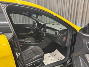 Седан Mercedes-benz CLA-класс 2013 года, 1350000 рублей, Красноярск