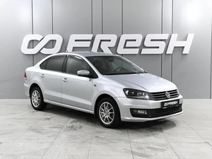 Седан Volkswagen Polo 2016 года, 799000 рублей, Аксай