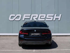 Седан BMW 5 серия 2021 года, 4499000 рублей, Большой Сочи