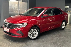 Лифтбек Volkswagen Polo 2020 года, 1659000 рублей, Абакан