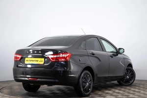 Седан ВАЗ (LADA) Vesta 2016 года, 739000 рублей, Пермь