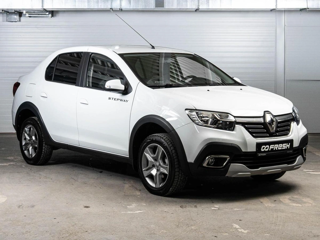 Седан Renault Logan Stepway 2022 года, 1397000 рублей, Ставрополь