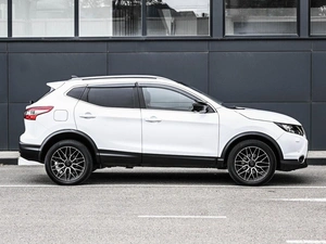 Внедорожник Nissan Qashqai 2017 года, 1374070 рублей, Кирилловка