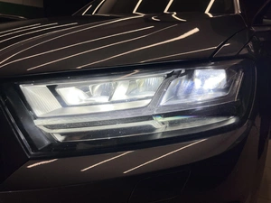 Внедорожник Audi Q7 2019 года, 4950000 рублей, Красноярск