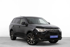 Внедорожник Mitsubishi Outlander 2013 года, 1639000 рублей, Барнаул