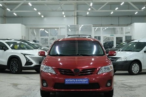 Седан Toyota Corolla 2011 года, 1149000 рублей, Омск