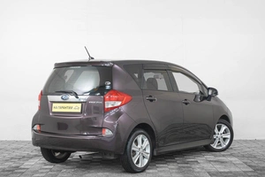 Хетчбэк Subaru Trezia 2012 года, 1049000 рублей, Кемерово