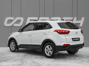 Внедорожник Hyundai Creta 2016 года, 1770000 рублей, Краснодар