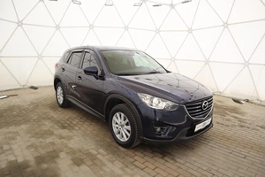 Внедорожник Mazda CX-5 2014 года, 1470000 рублей, Обнинск